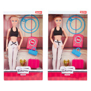 Lauren modepop gymnastiek met accessoires - afbeelding 2