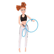 Lauren modepop gymnastiek met accessoires - afbeelding 5