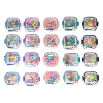Espositore set mini gomme Toi-toys - 20 pz.