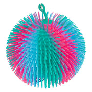Toi-toys toi toys pufferbal stripes ø20cm 230gr - afbeelding 2