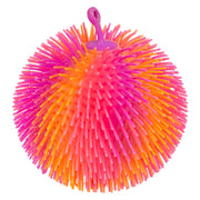 Toi-toys toi toys pufferbal stripes ø20cm 230gr - afbeelding 3