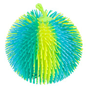 Toi-toys toi toys pufferbal stripes ø20cm 230gr - afbeelding 4