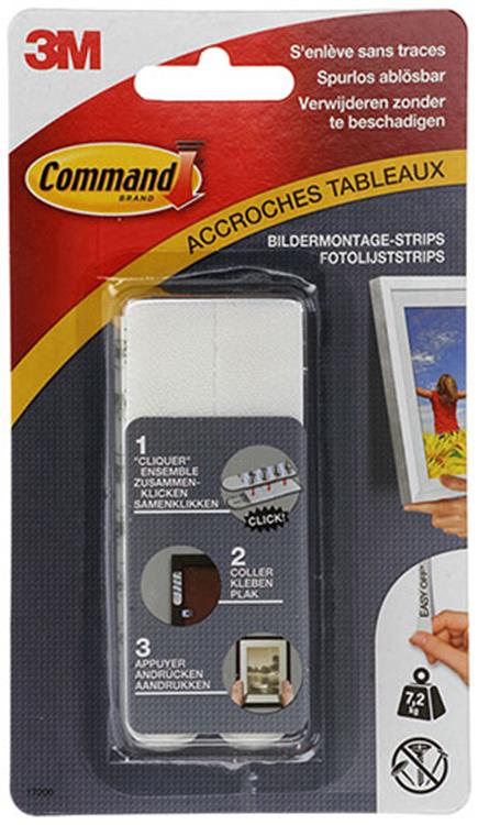 3m 1006167 - comando cordino a scatto grande. | 5 pezzi
