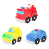 TOI-TOYS Little Stars Baby Mini Auto, 6.5 cm