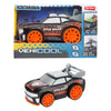 Toi-toys vehicool rally raceauto 'rock racer' met licht en geluid