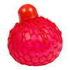 Toi-toys fun knijpbal neon mesh, 6 cm