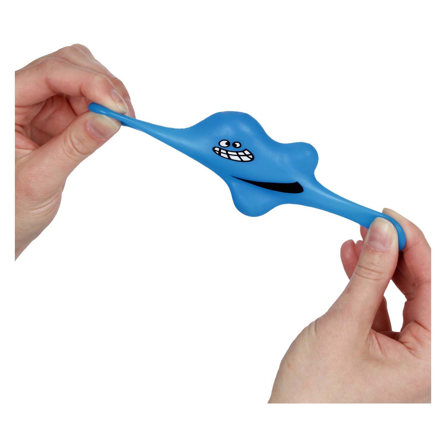 Toi-toys divertente figura antistress mr. allungare, 6 cm