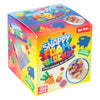 Toi-toys puzzle blocchi di schiuma 1 cm autoadesivi | 6 pezzi