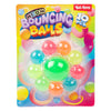 Toi-toys fun stuiterballen, 10st.