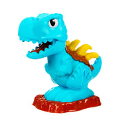 Toi-toys sculptidough kleiset dino - 5 kleipotjes - afbeelding 4