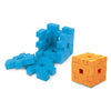Toi-toys puzzle in schiuma cubo 3d 4 pezzi assortiti | 6 pezzi