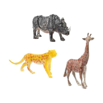 Toi-toys set de excavación del mundo animal animal salvaje
