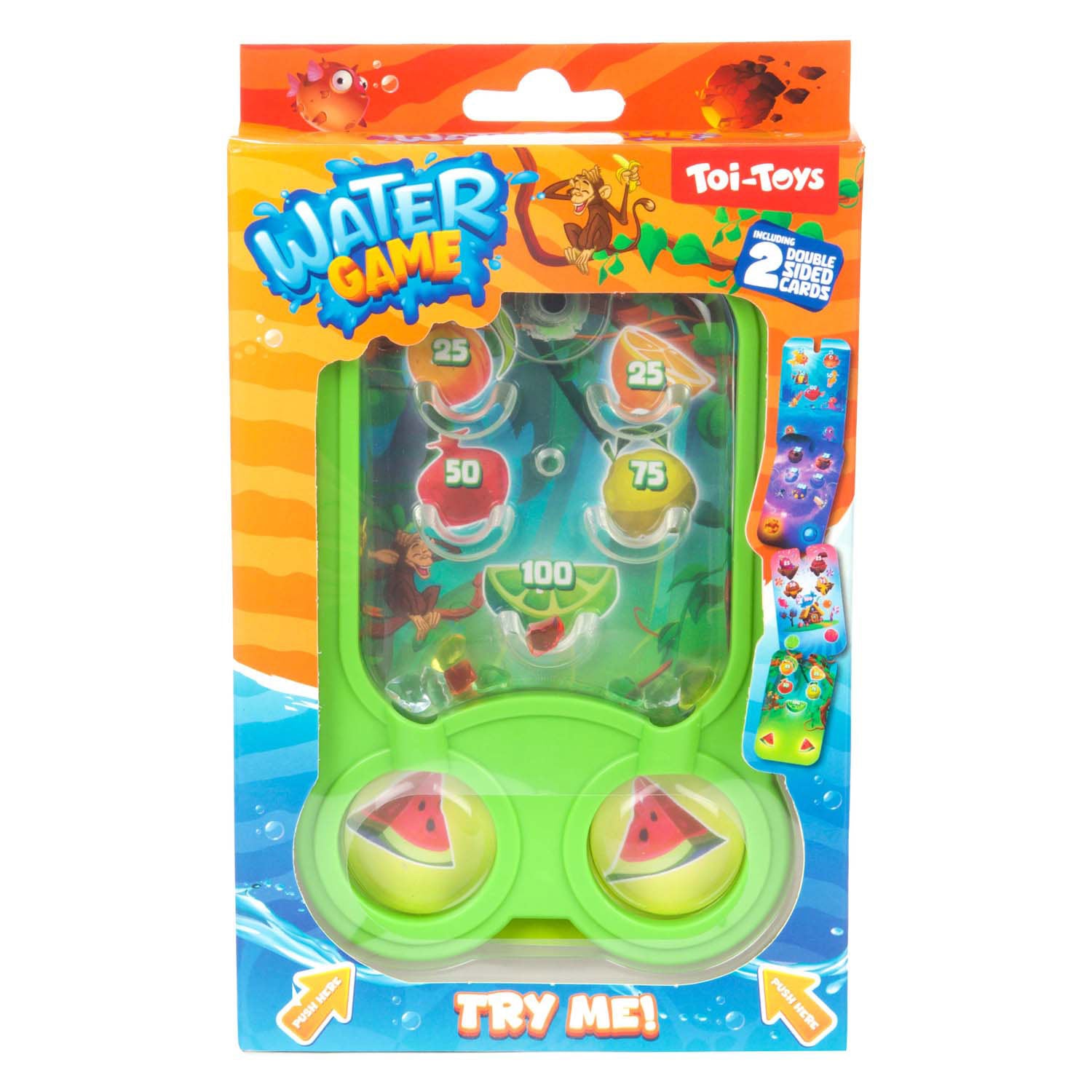 Toi-toys juego de agua compacto color