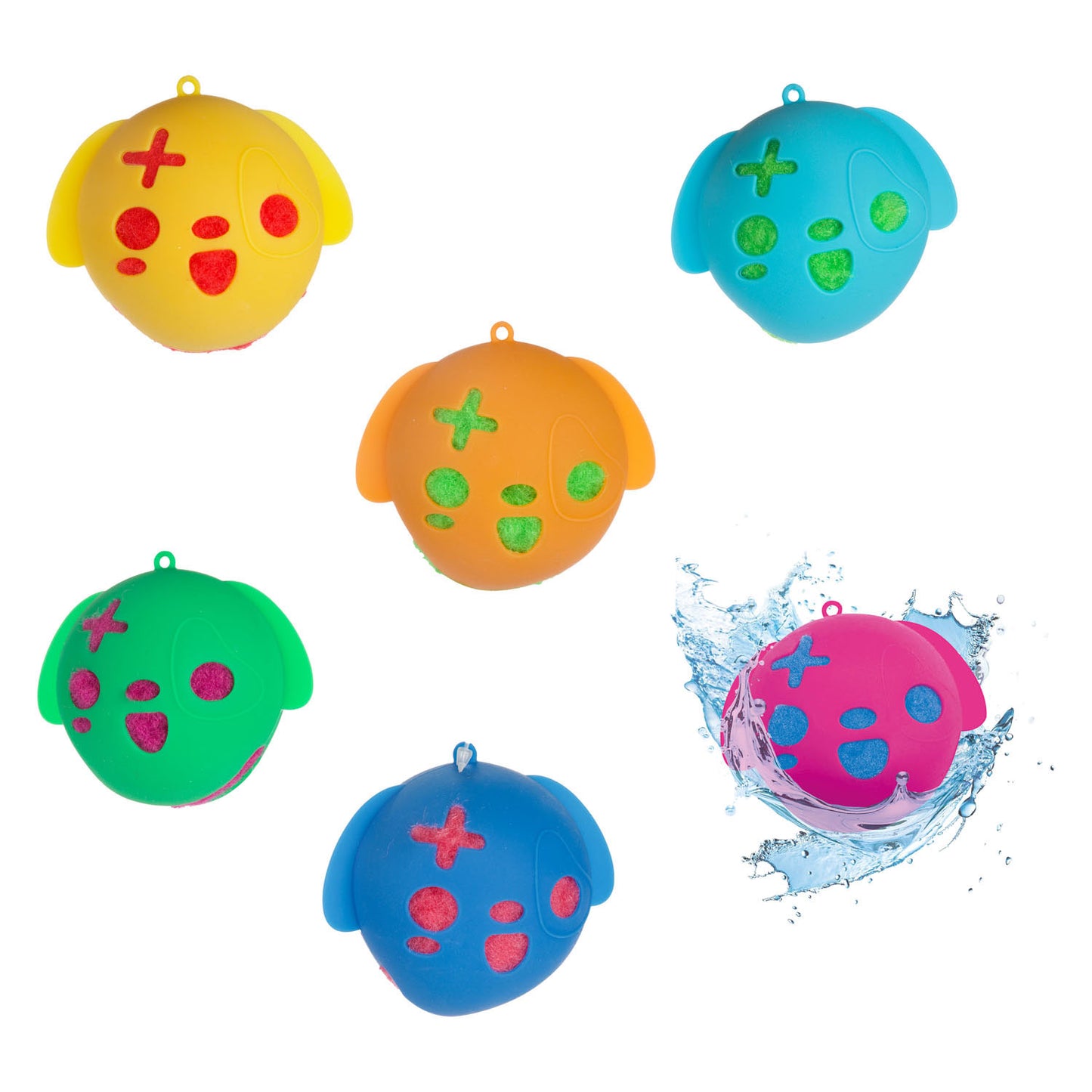 Palloncino riutilizzabile Splash Super Splash Ball