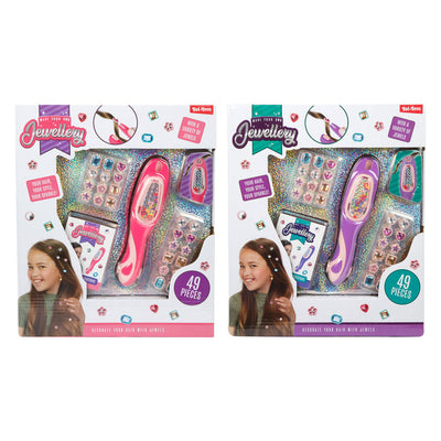 Set toi-toys decorala con gioielli - 49 pezzi.