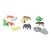 Toi-toys animal world wilde dieren in koker - 12dlg.