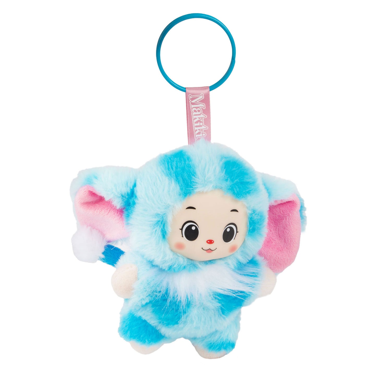 Toi-toys surprise sleutelhanger makiki pop 2.0
