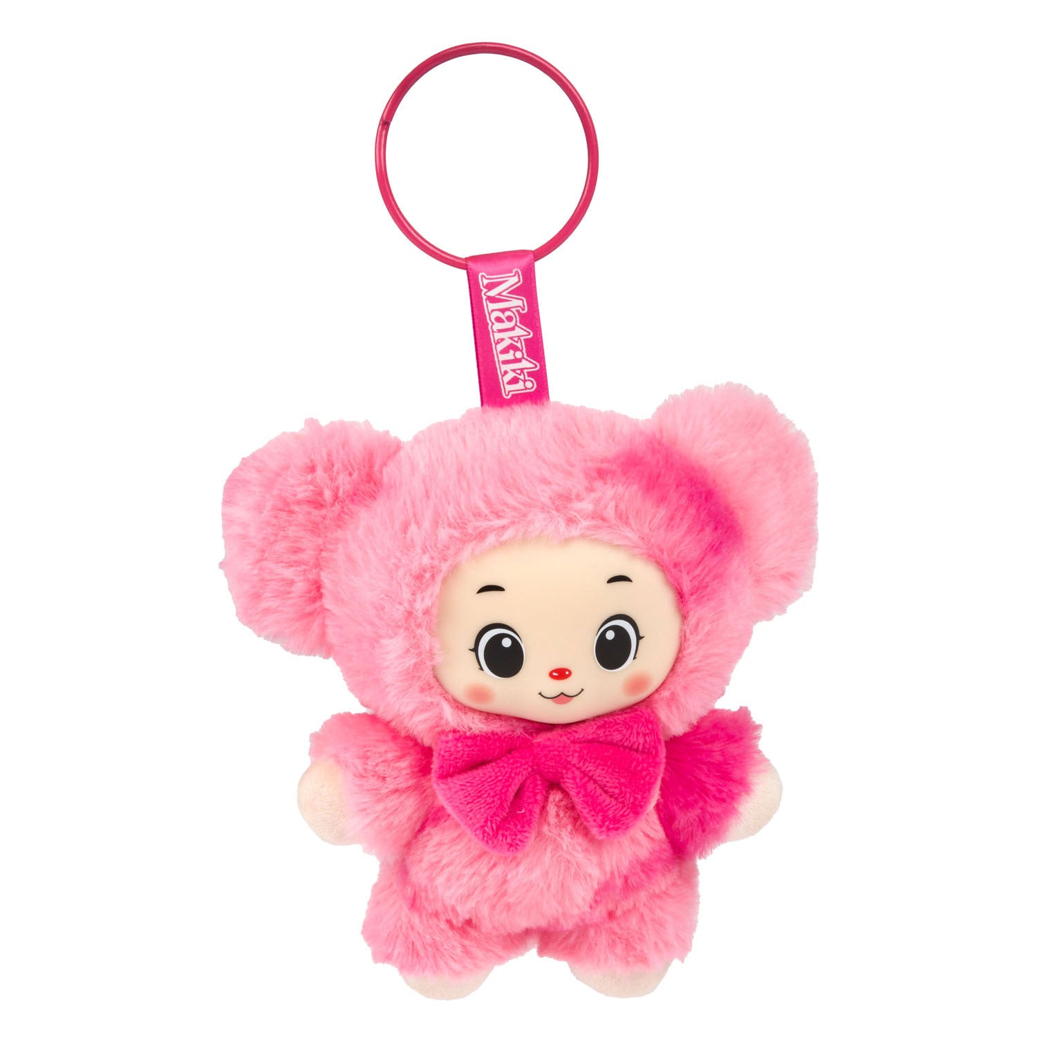 Toi-toys llavero sorpresa muñeca makiki 2.0