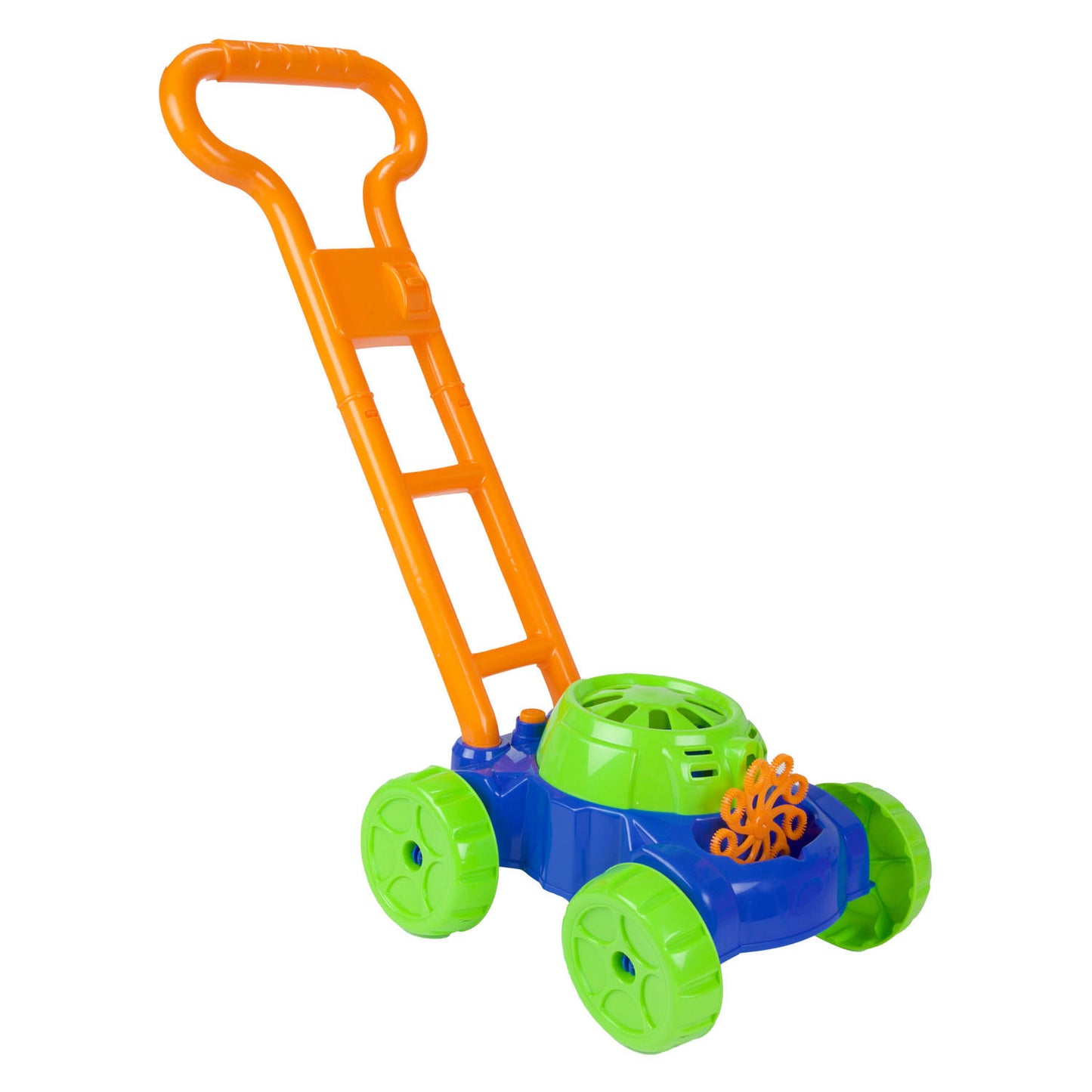 Toi-toys bellenblaasmachine grasmaaier met bellenblaas - 118ml