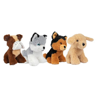 Toi-toys cachorro de peluche - 15cm
