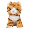 Toi-toys pluchen knuffelkat - 15cm