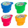 Toi-toys scoreggia mastice nel water