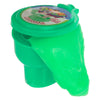 Toi-toys scoreggia mastice nel water