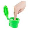Toi-toys scheetputty in toiletpot
