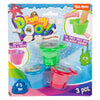 Toi-toys scheetputty in toiletpot - 3st.