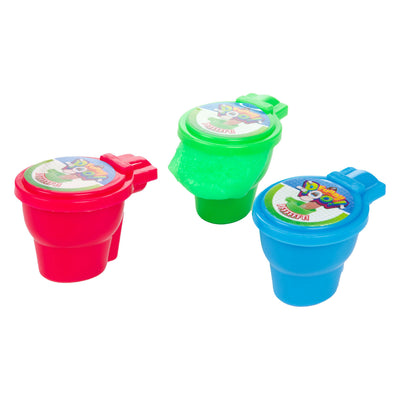 Toi-toys stucco per scoregge nel water - 3 pz.
