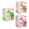 Toi-toys stickermachine dier met stickerboekje - 50 stickers