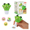 Toi-toys stickermachine dier met stickerboekje - 50 stickers