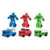 Mini camion Toi-toys Roboforces - 2in1