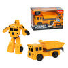 Mini camion Toi-toys Roboforces - 2in1