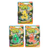 Toi-toys rana moldeable estirable hasta 30cm