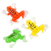 Toi-toys rana moldeable estirable hasta 30cm
