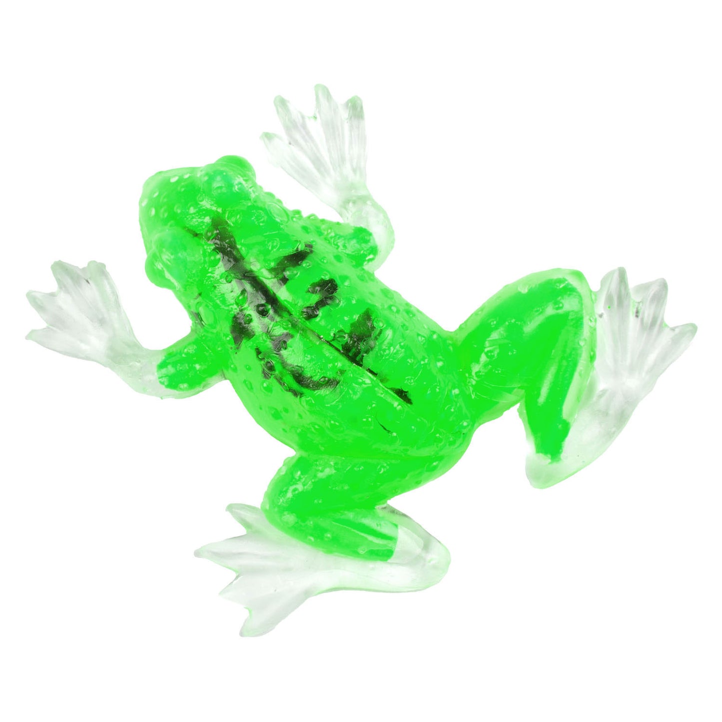 Toi-toys rana moldeable estirable hasta 30cm
