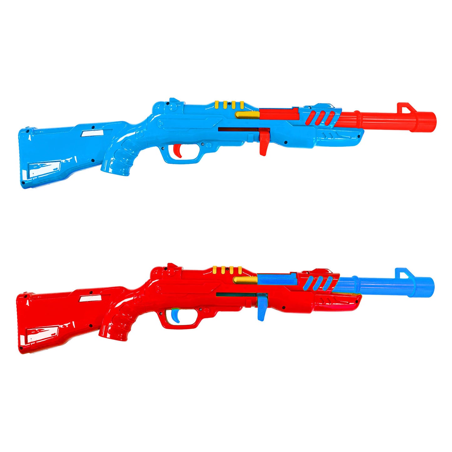 Toi-toys escopeta strikex de espuma con 6 flechas de espuma