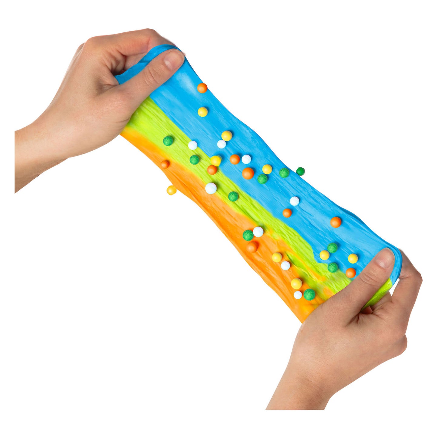 Toi-toys World of Dinosaur Puffer Slime - 135gr.