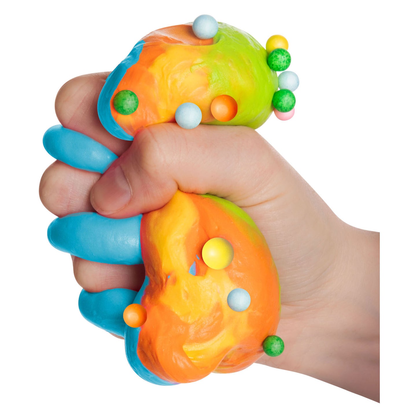 Toi-toys World of Dinosaur Puffer Slime - 135gr.