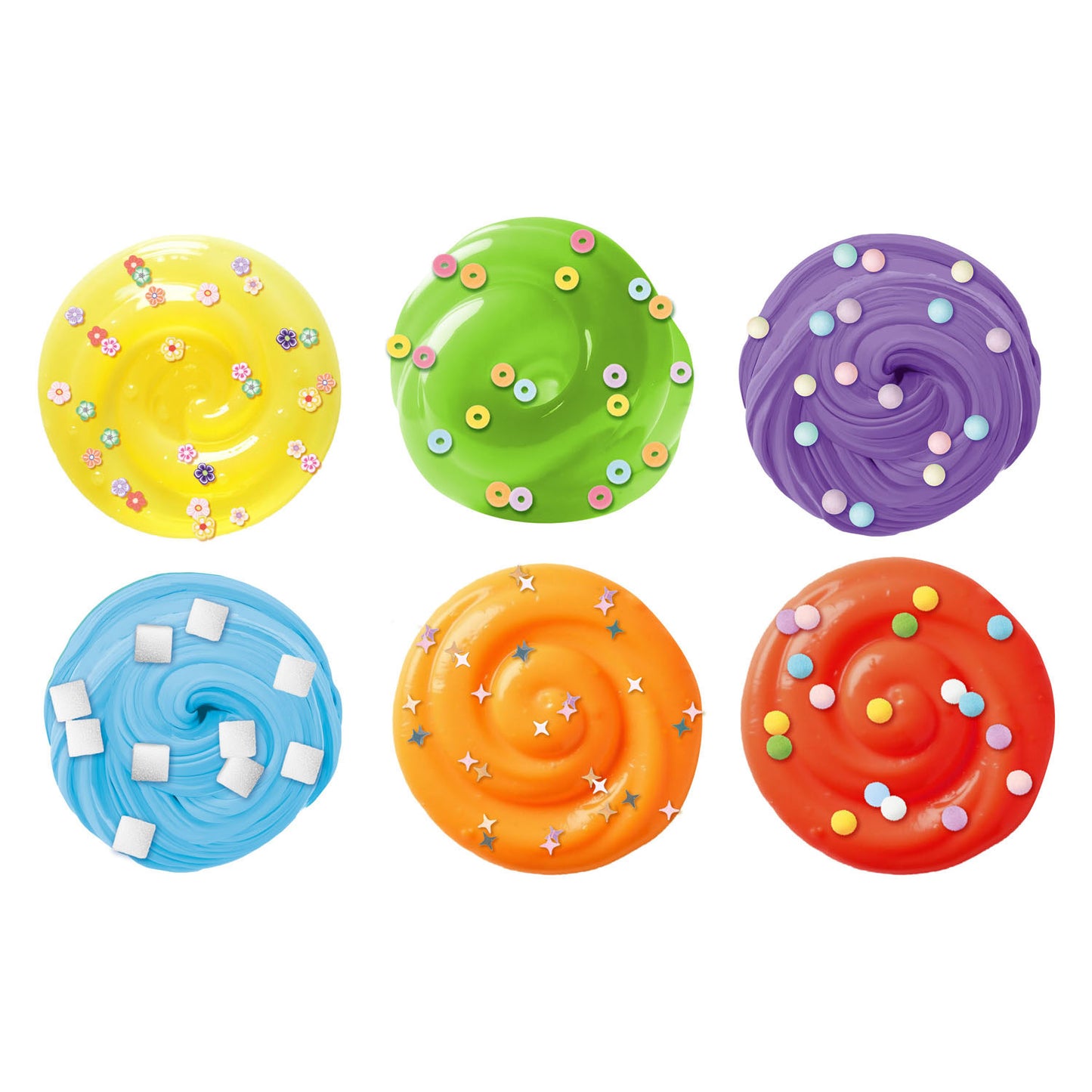 Toi-toys sorpresa palla mixit mastice di melma