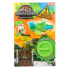 Toi-toys máquina de bolas sorpresa del mundo de los dinosaurios