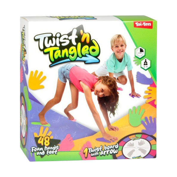 Toi-toys twist it spel