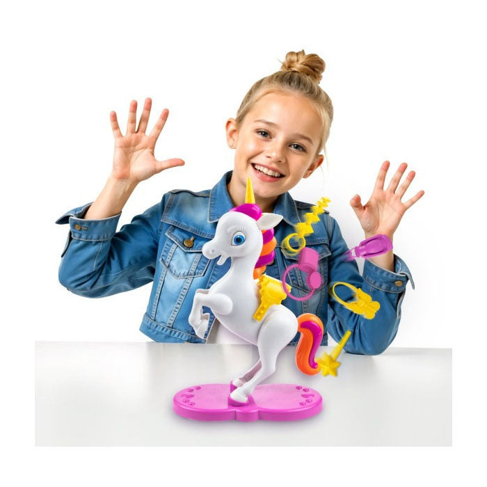Toi-toys juego tronzado unicornio