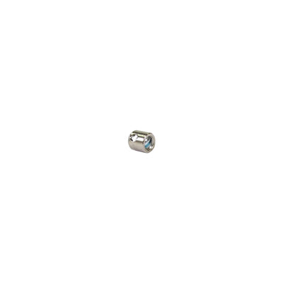 Bofix Tornillo boquilla gas 5.5x5.5 (25 piezas)