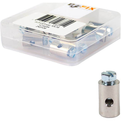 Nipple a vite BOFIX 10x16 (12st)