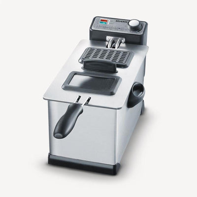 Severin deep fryer 3ltr stainless steel 2431