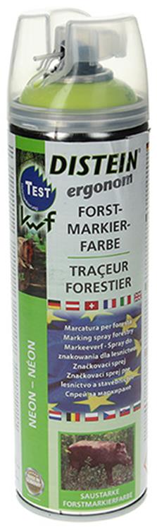 Motip 1054217 - s.500ml.distein mark.neon.giallo | 1 pz