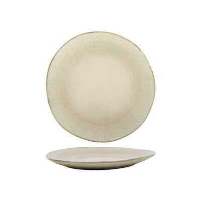 Ontbijtbord sahara beige doos a 6 ø22cm