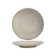 Ontbijtbord lines ocean beige ã˜21cm doos a 6